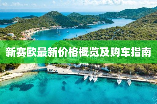 新赛欧最新价格概览及购车指南