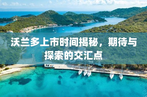 沃兰多上市时间揭秘，期待与探索的交汇点