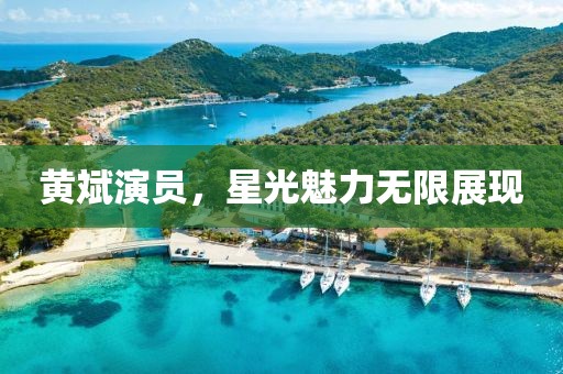 黄斌演员，星光魅力无限展现