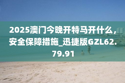 2025澳门今晚开特马开什么，安全保障措施_迅捷版GZL62.79.91