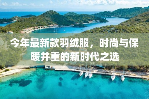 今年最新款羽绒服，时尚与保暖并重的新时代之选