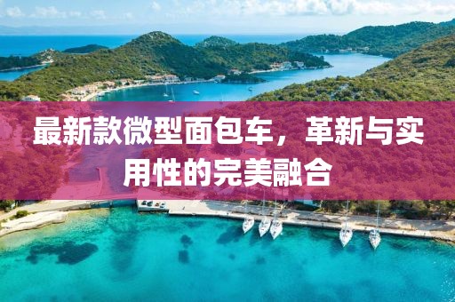 最新款微型面包车，革新与实用性的完美融合