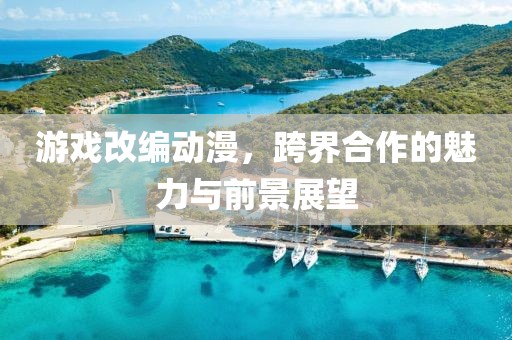 游戏改编动漫，跨界合作的魅力与前景展望
