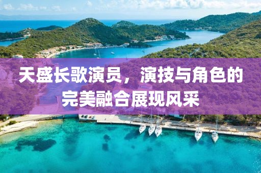 天盛长歌演员，演技与角色的完美融合展现风采