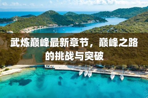 武炼巅峰最新章节，巅峰之路的挑战与突破