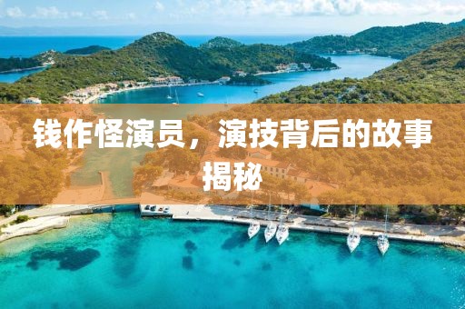 钱作怪演员，演技背后的故事揭秘