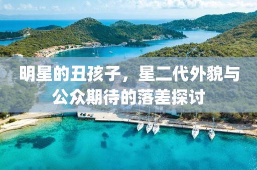明星的丑孩子，星二代外貌与公众期待的落差探讨