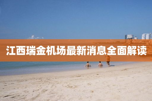 江西瑞金机场最新消息全面解读