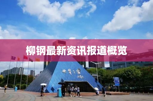 柳钢最新资讯报道概览