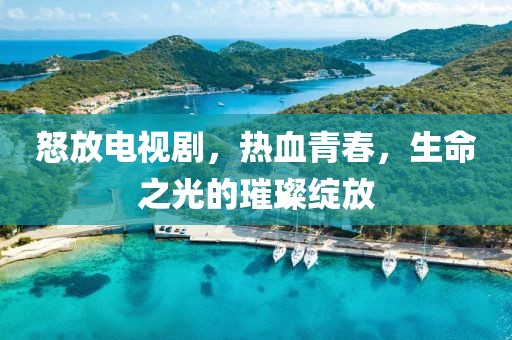 怒放电视剧，热血青春，生命之光的璀璨绽放