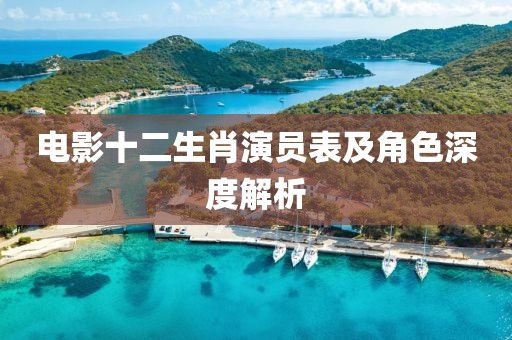 电影十二生肖演员表及角色深度解析
