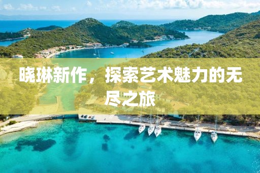 晓琳新作，探索艺术魅力的无尽之旅