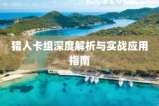 猎人卡组深度解析与实战应用指南