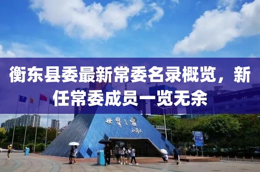 衡东县委最新常委名录概览，新任常委成员一览无余