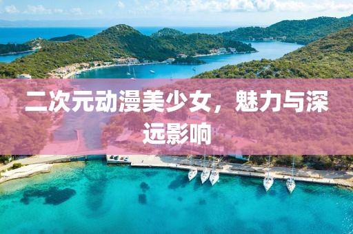 二次元动漫美少女，魅力与深远影响