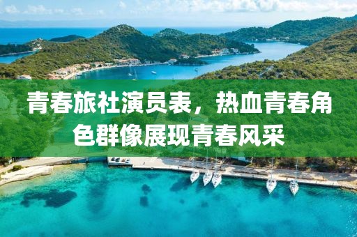 青春旅社演员表，热血青春角色群像展现青春风采