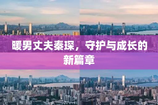 暖男丈夫秦琛，守护与成长的新篇章