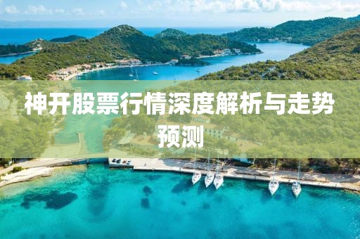 神开股票行情深度解析与走势预测