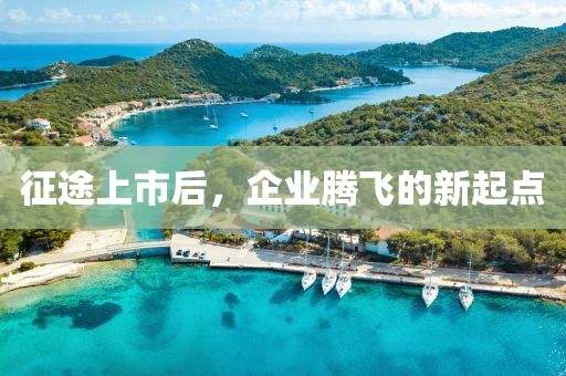 征途上市后，企业腾飞的新起点