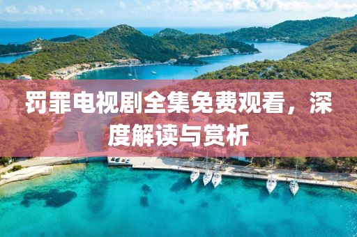 罚罪电视剧全集免费观看，深度解读与赏析