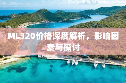ML320价格深度解析，影响因素与探讨