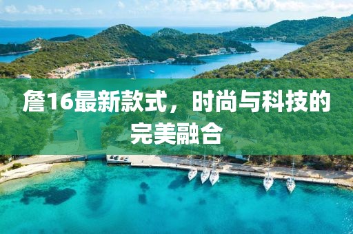 詹16最新款式，时尚与科技的完美融合