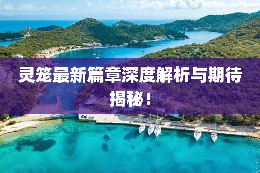 灵笼最新篇章深度解析与期待揭秘！