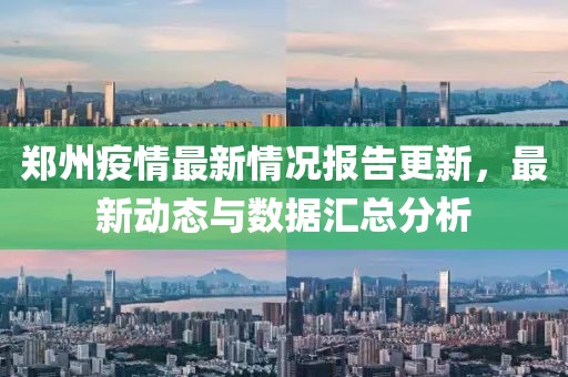 郑州疫情最新情况报告更新，最新动态与数据汇总分析