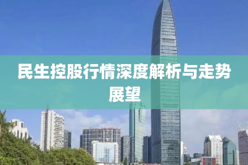 民生控股行情深度解析与走势展望
