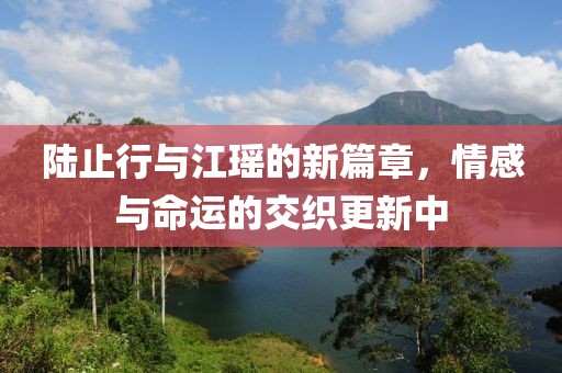 陆止行与江瑶的新篇章，情感与命运的交织更新中