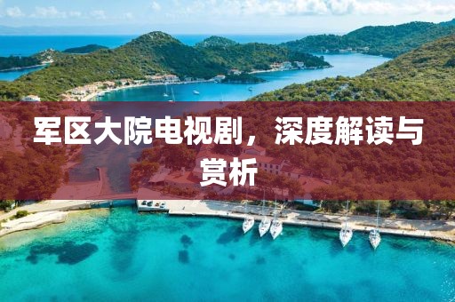 军区大院电视剧，深度解读与赏析