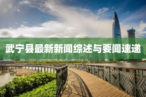 武宁县最新新闻综述与要闻速递
