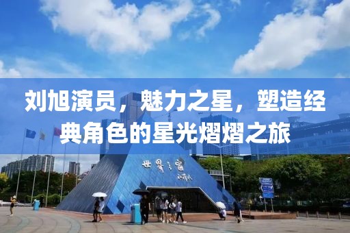 刘旭演员，魅力之星，塑造经典角色的星光熠熠之旅