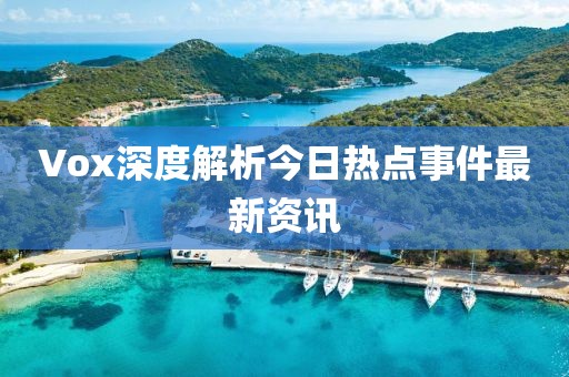 Vox深度解析今日热点事件最新资讯