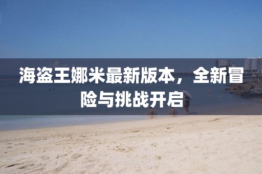 海盗王娜米最新版本，全新冒险与挑战开启