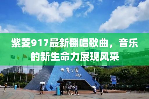 紫菱917最新翻唱歌曲，音乐的新生命力展现风采