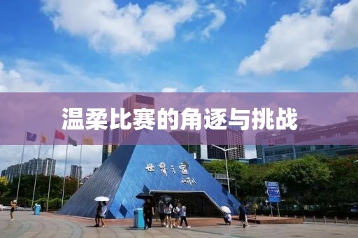 温柔比赛的角逐与挑战