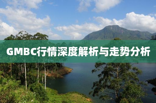 GMBC行情深度解析与走势分析