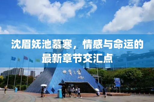 沈眉妩池慕寒，情感与命运的最新章节交汇点