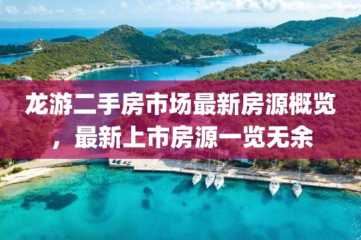 龙游二手房市场最新房源概览，最新上市房源一览无余