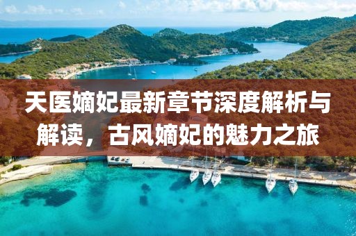 天医嫡妃最新章节深度解析与解读，古风嫡妃的魅力之旅