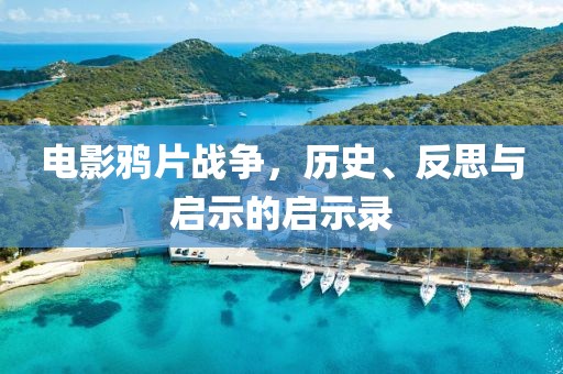电影鸦片战争，历史、反思与启示的启示录