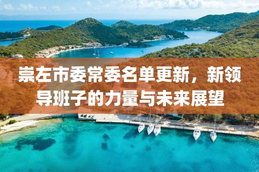 崇左市委常委名单更新，新领导班子的力量与未来展望