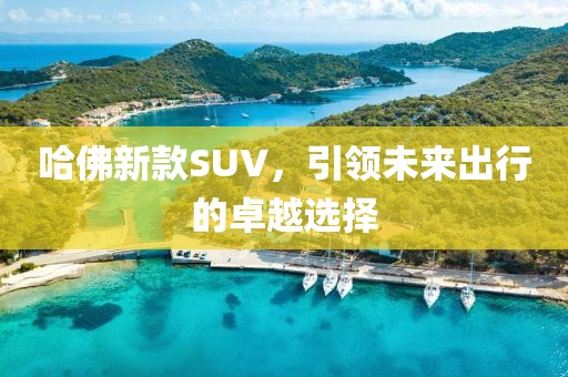 哈佛新款SUV，引领未来出行的卓越选择