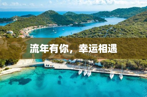 流年有你，幸运相遇