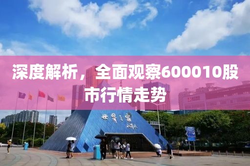 深度解析，全面观察600010股市行情走势