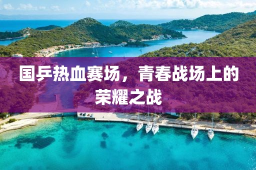 国乒热血赛场，青春战场上的荣耀之战