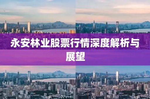 永安林业股票行情深度解析与展望