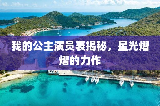 我的公主演员表揭秘，星光熠熠的力作