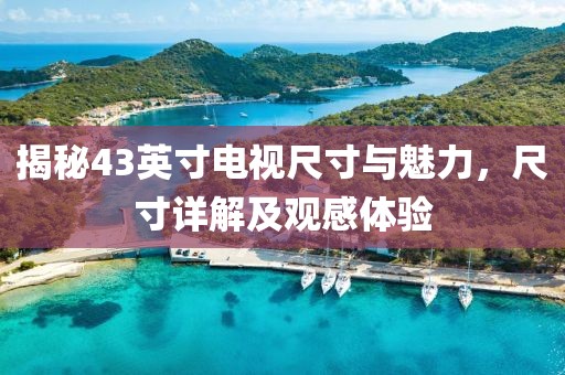 揭秘43英寸电视尺寸与魅力，尺寸详解及观感体验